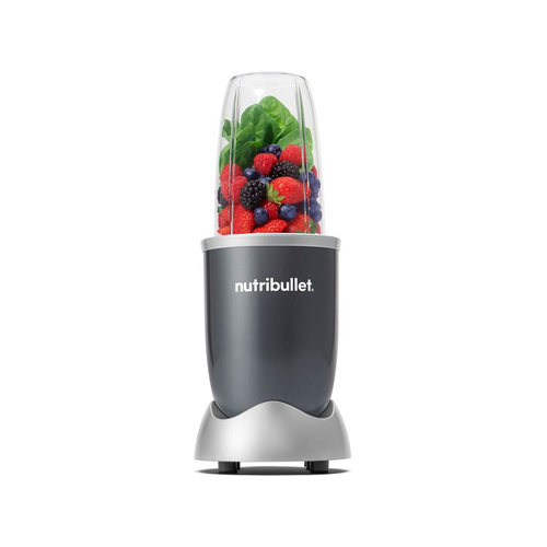 Nutribullet 600w Original 7 Piece Blender - Grey (Photo: 2)